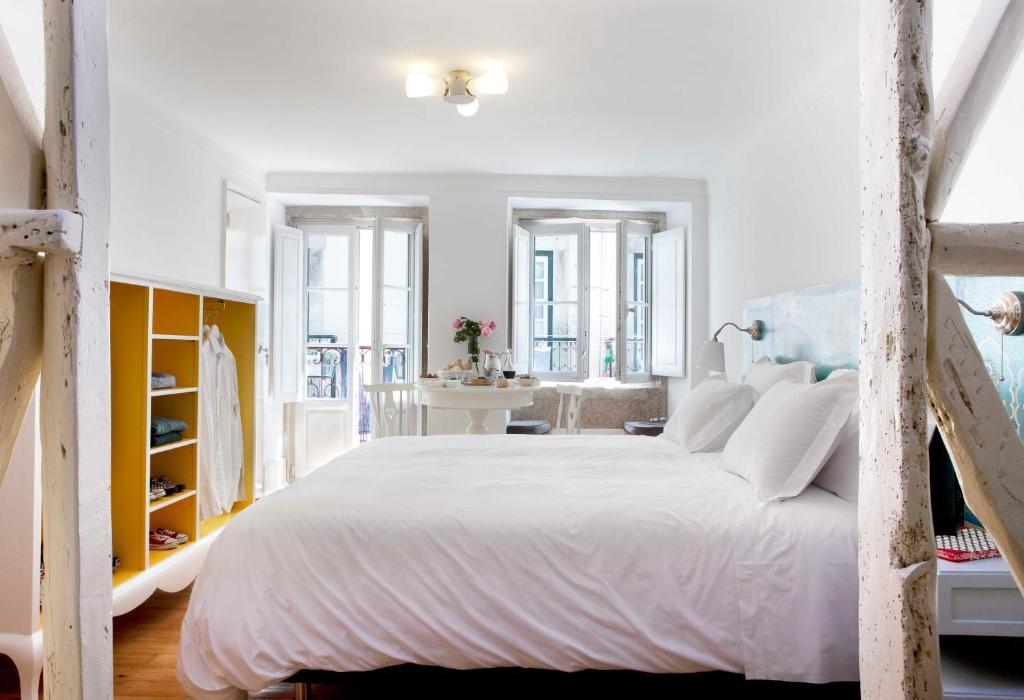 Appartement Residentas Atalaia à Lisboa Chambre photo