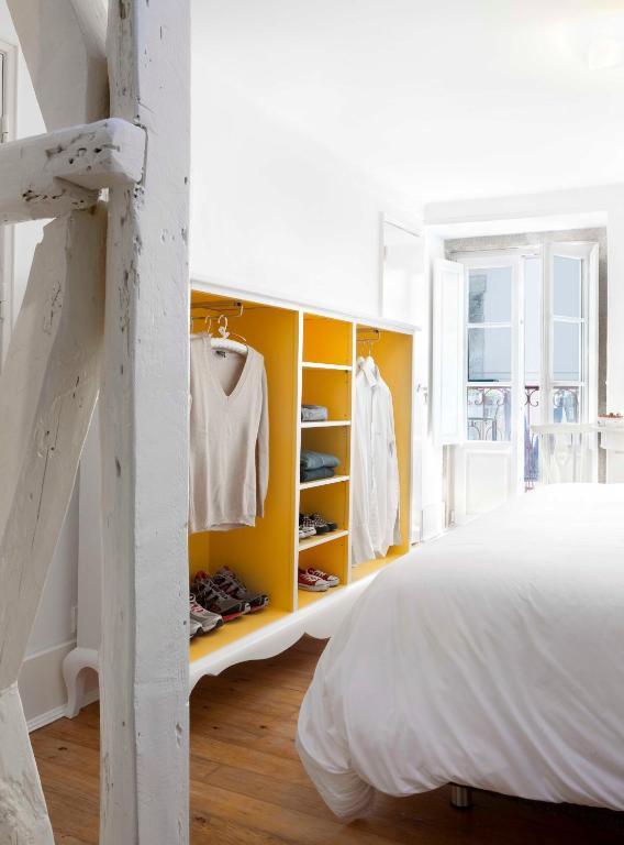 Appartement Residentas Atalaia à Lisboa Chambre photo