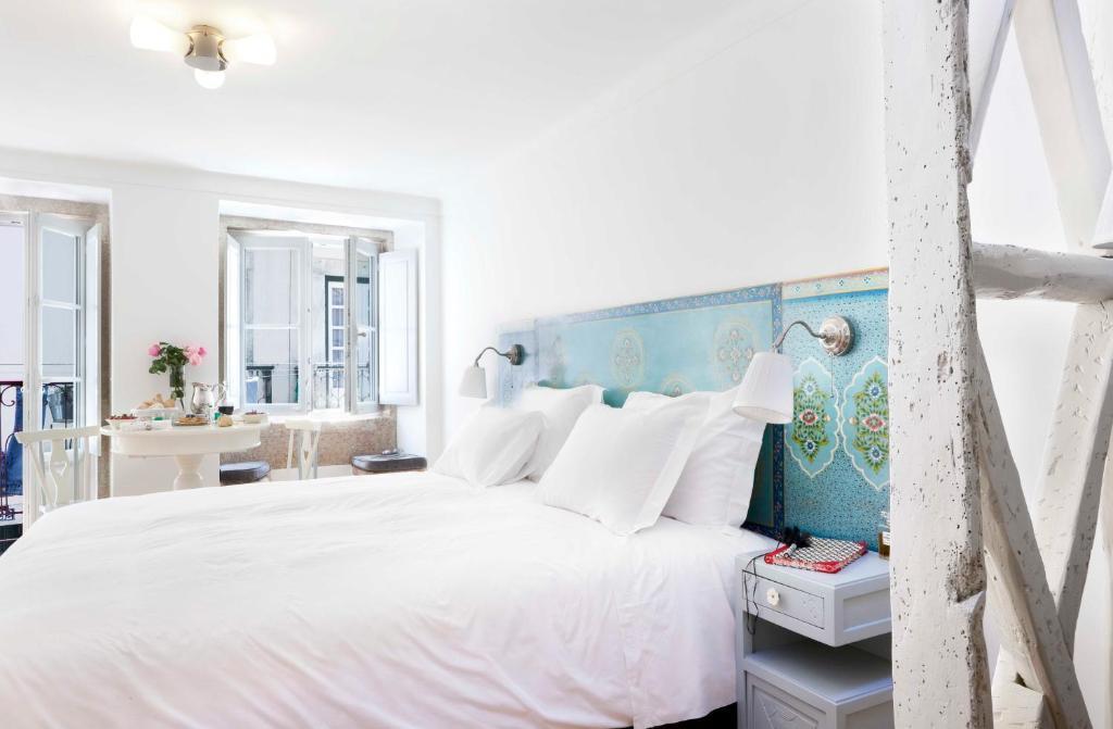 Appartement Residentas Atalaia à Lisboa Chambre photo