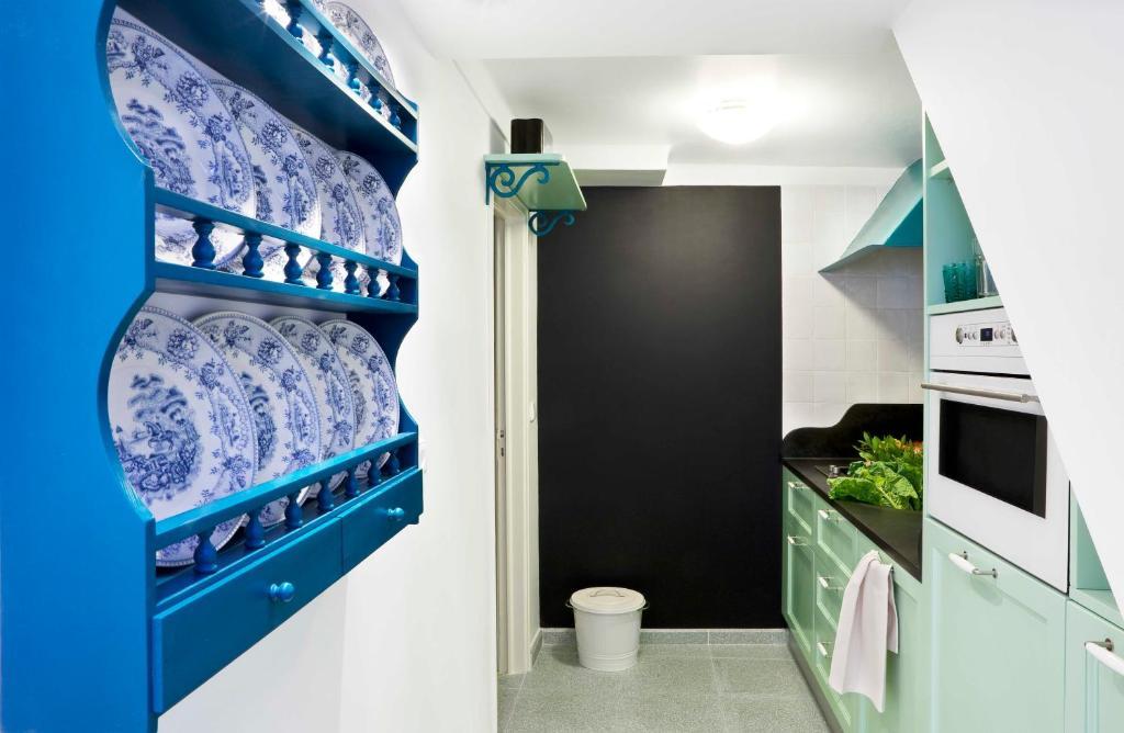 Appartement Residentas Atalaia à Lisboa Chambre photo