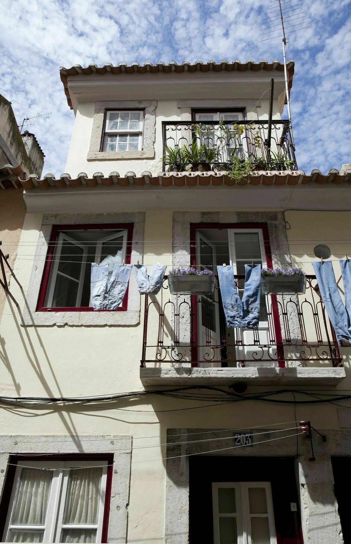 Appartement Residentas Atalaia à Lisboa Extérieur photo