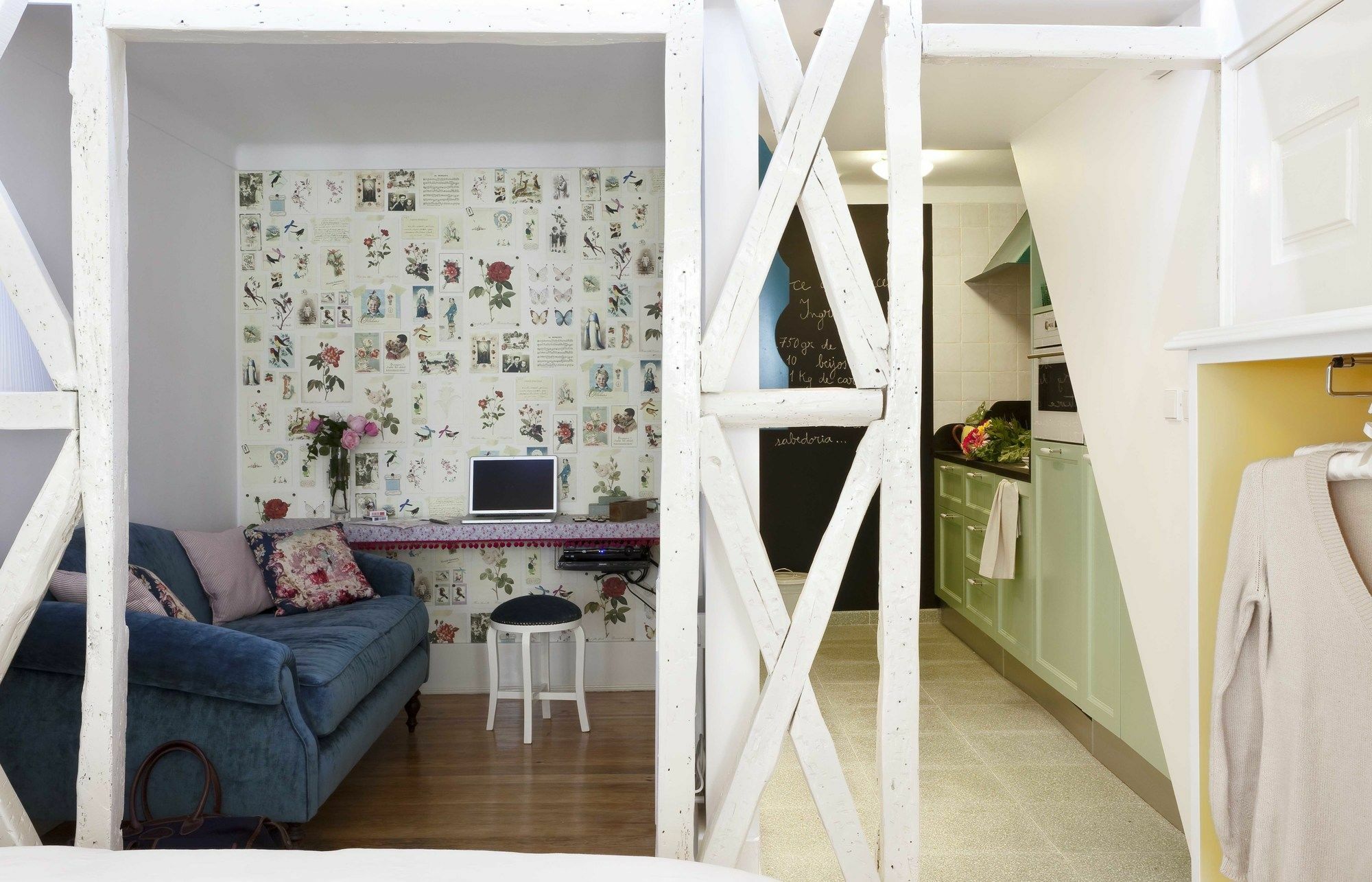 Appartement Residentas Atalaia à Lisboa Extérieur photo