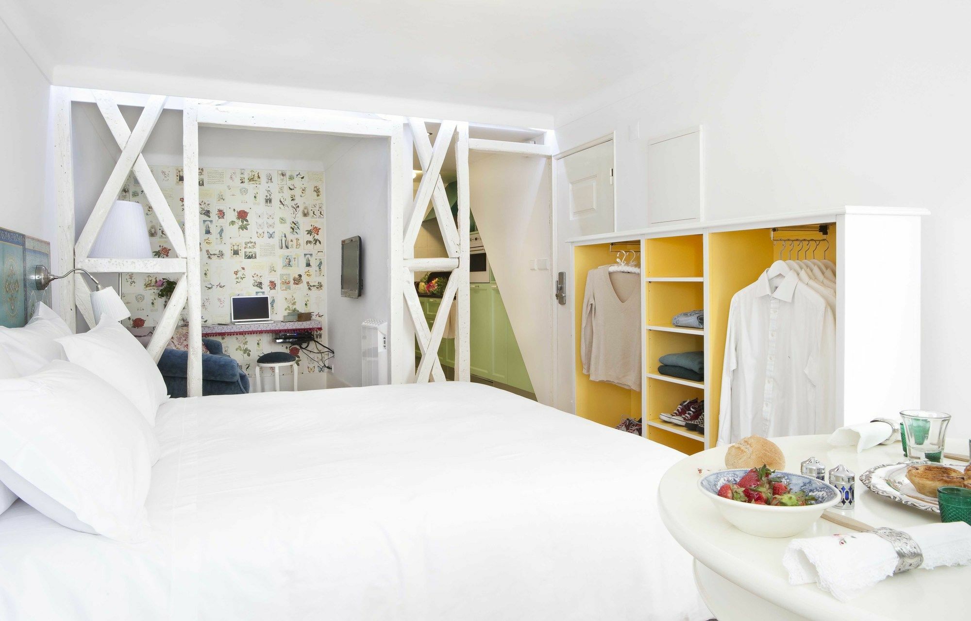 Appartement Residentas Atalaia à Lisboa Extérieur photo