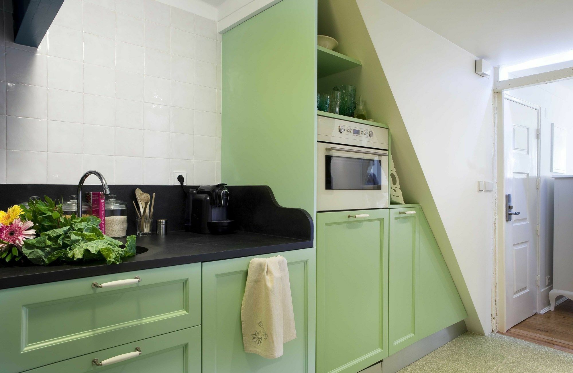 Appartement Residentas Atalaia à Lisboa Extérieur photo